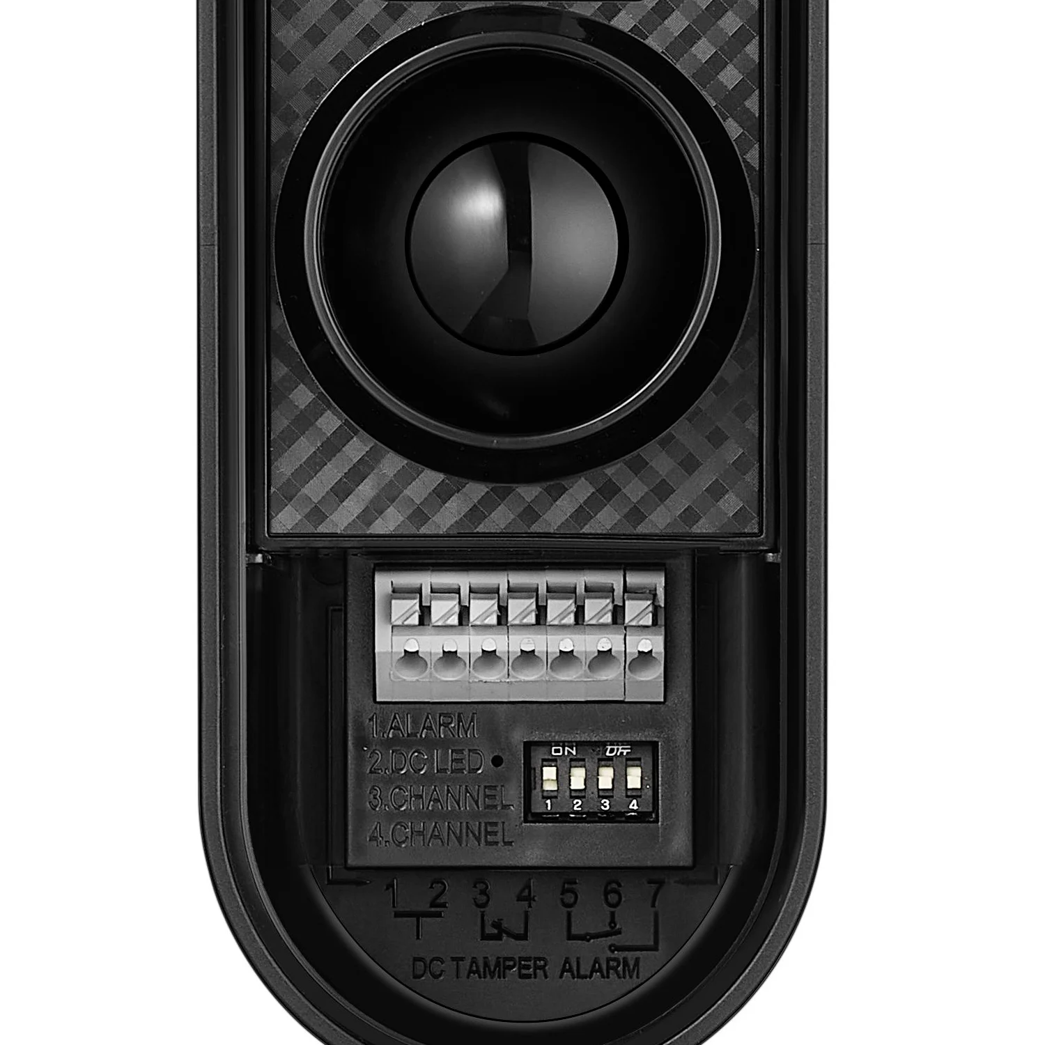 ABT 2 Beams Active Infrared Detector Outdoor Security System