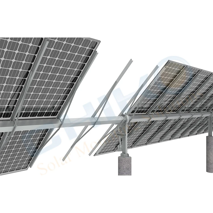 Солнечные крепления для отслеживания, солнечный трекер, поворотный привод с сильной ветроустойчивостью