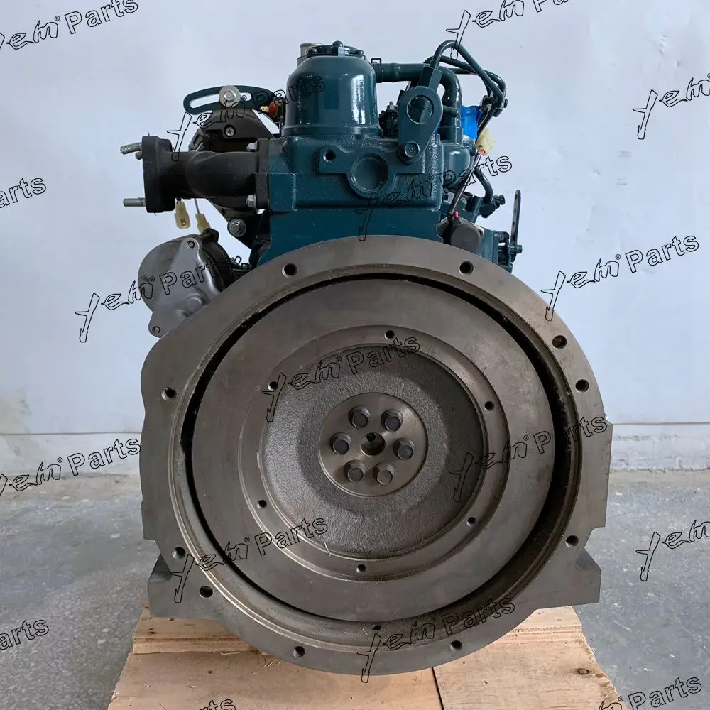 Engine Assy 1J905-62000 D1105 for Kubota Loader Engine Spare Parts 3