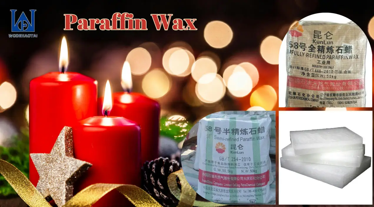 Paraffin Wax - 25KG Kilo Candle making Cosmetics Crayons Melts Job