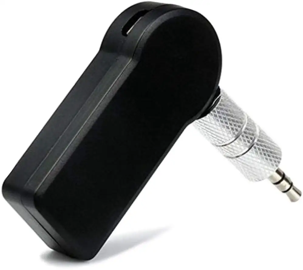 Hot Sale High Quality Blue tooth Car Receiver Aux In Adapter Wireless Car Kit
