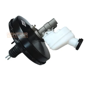 Repuestos Automotive Parts Car Accessories Brake Vacuum Booster Pump Brake Master Cylinder for Changan CS75