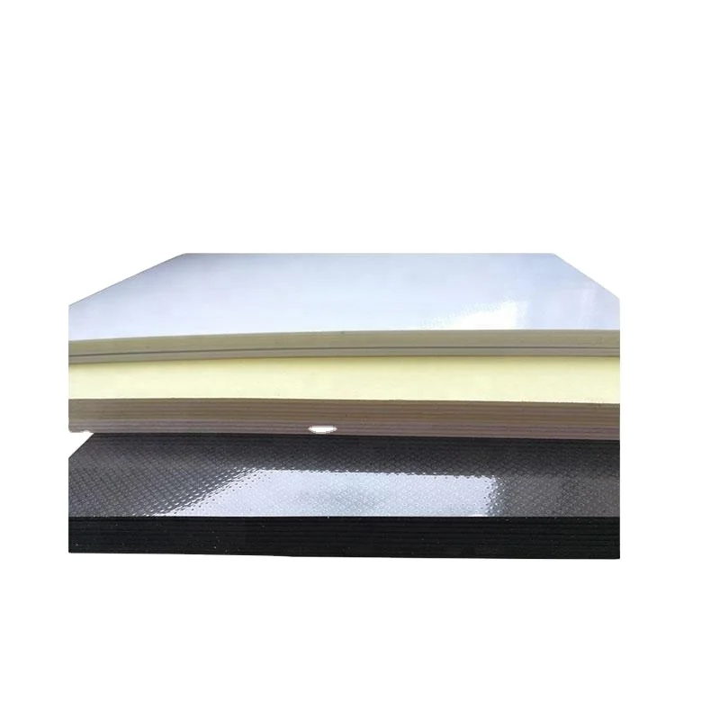Transparent PVC Rigid Sheet Anti-static Anti-rain Plastic Board Provides Processing Molding Blister Printing manufacture