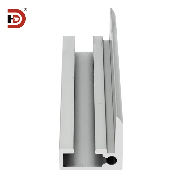 product 2525 industrial door frame aluminum profile electrophoretic door and window guide profile automation equipment door frame-6