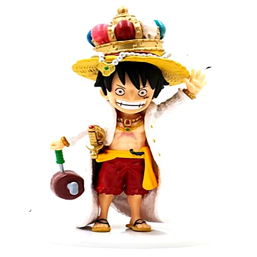 New Arrival Anime Cartoon Funny Toys High Quality One Piece Anime Luffy Pvc  Figure Toy For Gifts - Buy Action Figure,Pvc Figure,Action Figure Product  on 