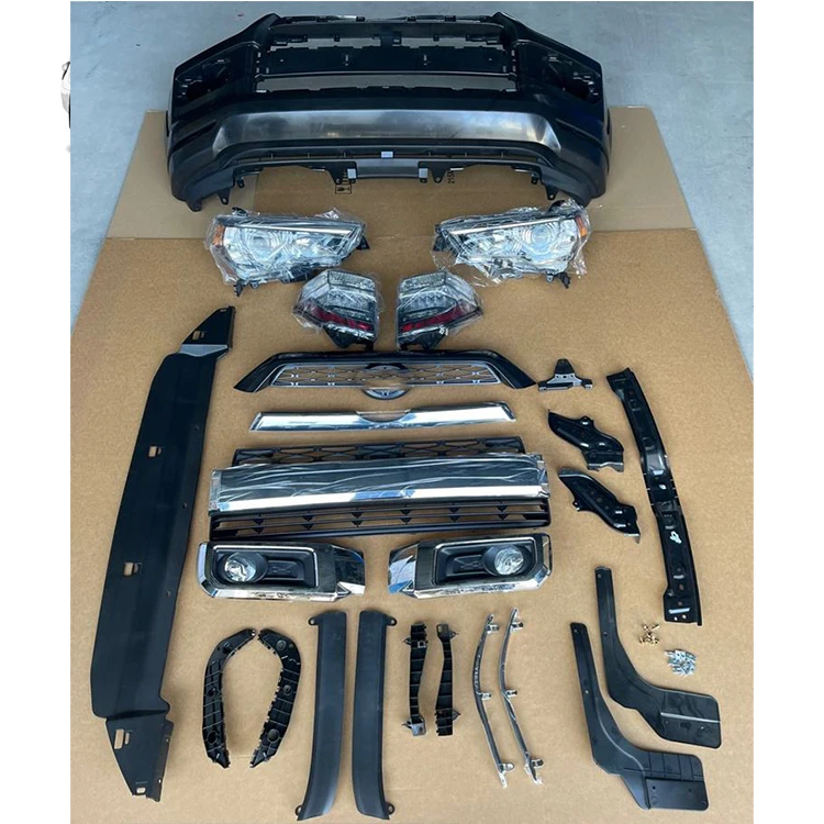 Car Body Kit Auto Body Kit Conversion Car Body Kit For Toyota 4runner