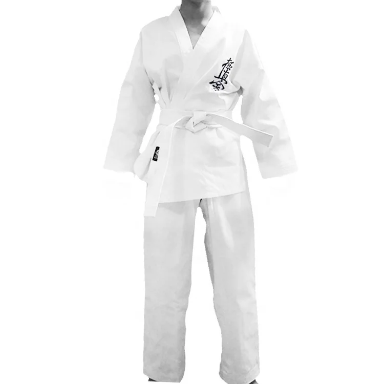 2024 New Design Practice Karate Gi Karate Suit Martial Arts Uniform Karate Uniform Wkf Approved Dobok