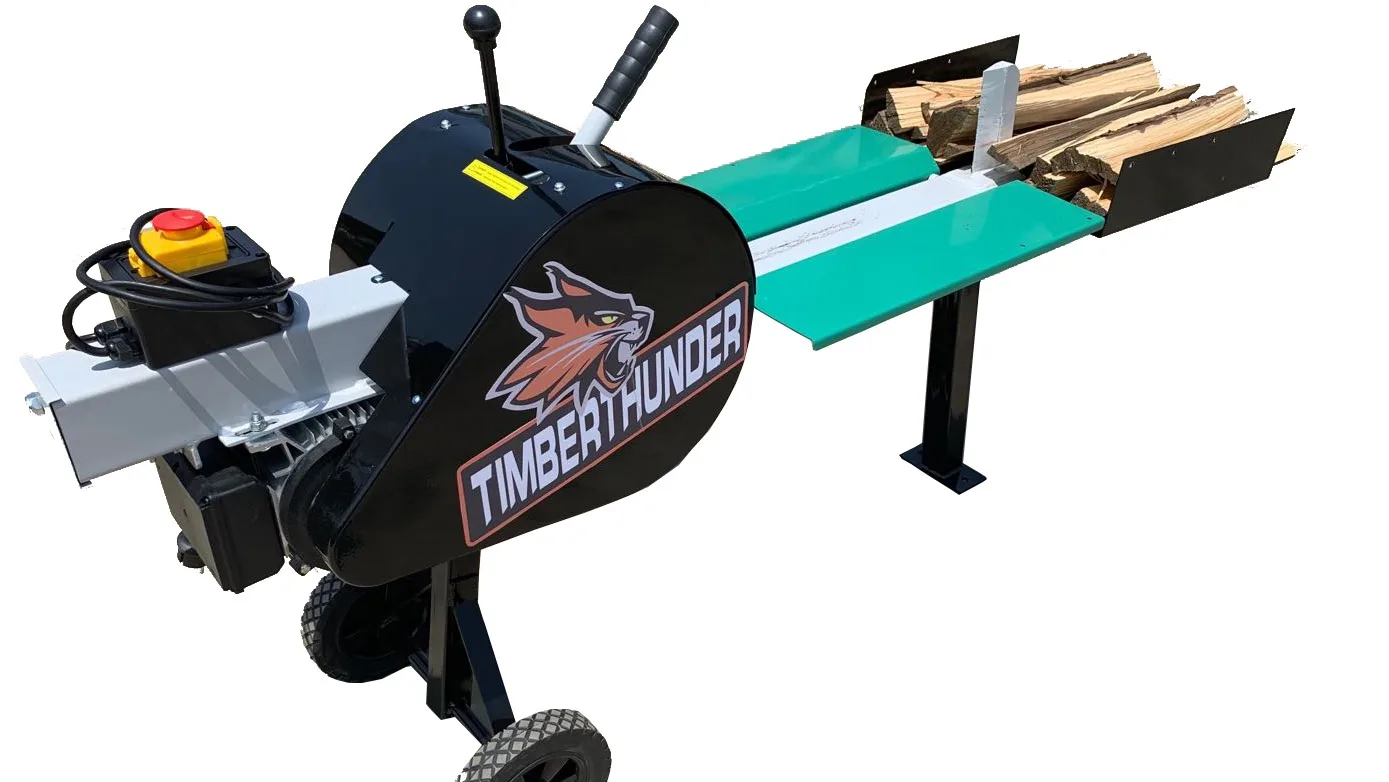 Cheap Small Commercial Industrial Hydraulic Smart Wood Splitting