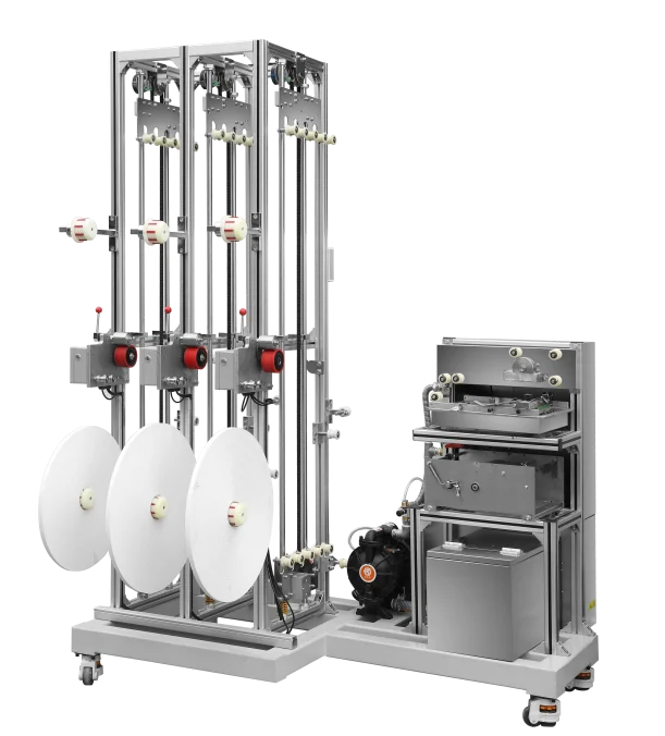 Fully Automatic Edible Paper Drinking Straw Cutter Making Machines Line of Paper Straw Making Machine