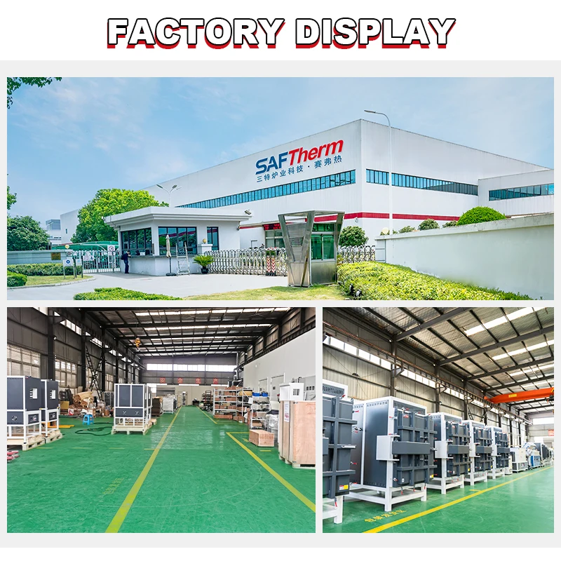 Lab Atmosphere Muffle Sintering Furnace Crucible Furnace Gemstone Heating Equipment Vacuum Electric Muffle Box Furnace