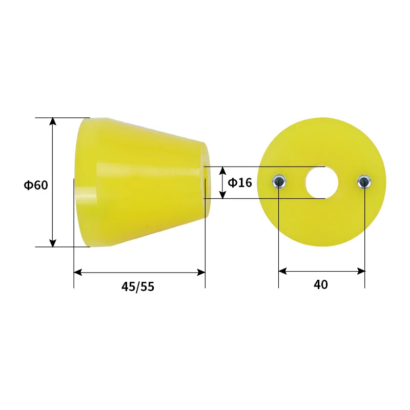 Factory Price Custom Rubber Roller Print Anilox Roller Printing Cylinder details