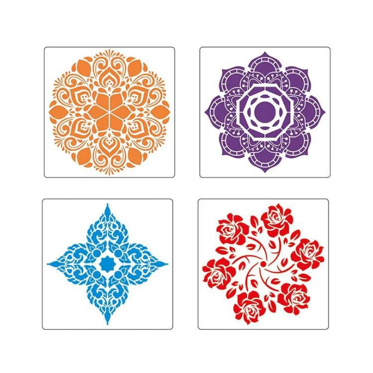 ファクトリードットツールロックペインティング、カラーリング