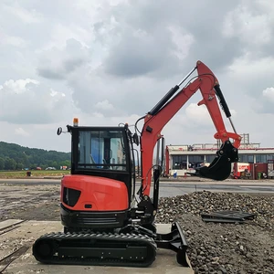 Factory Direct Sale Mini Crawler Excavator Mini  Crawler Excavator