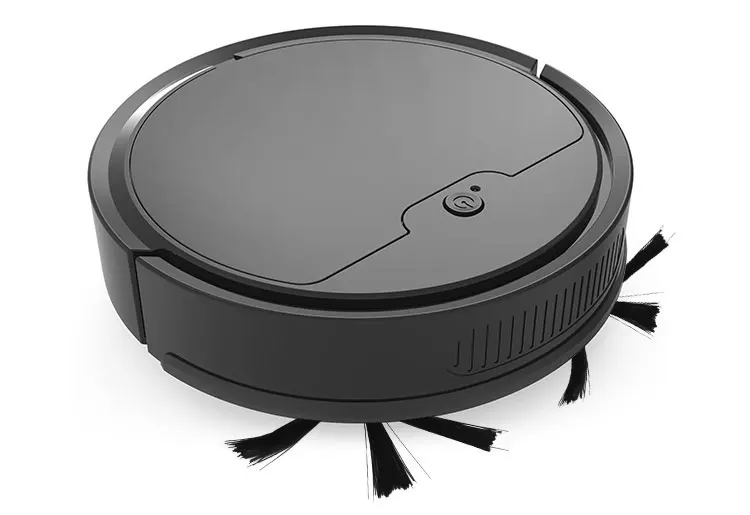Smart Automatic Robot Vacuum Cleaner - OB8S Cleaning Machine