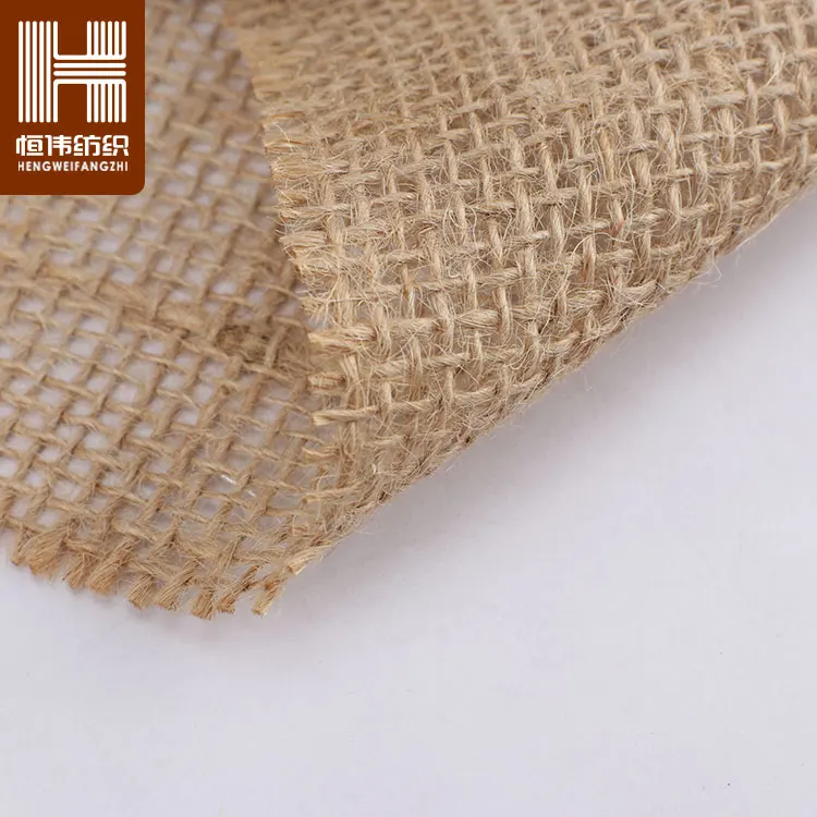 Экологически чистая Джутовая Ткань Hessian, поставщики в Китае