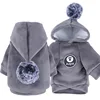 Sudadera AaPa con puntera (gris)