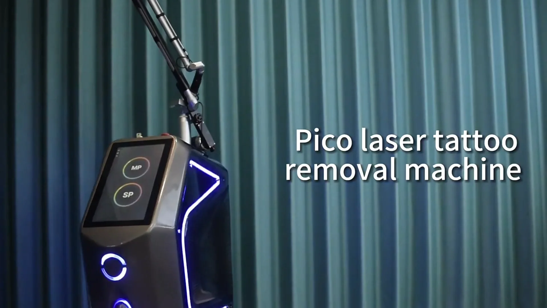 Kes Factory Price 2024 Professional Q Switched Nd Yag Laser Tattoo ...