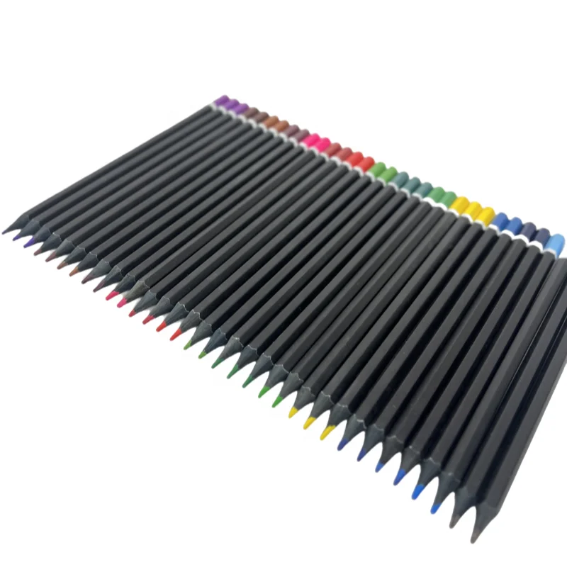 Набор цветных карандашей для рисования