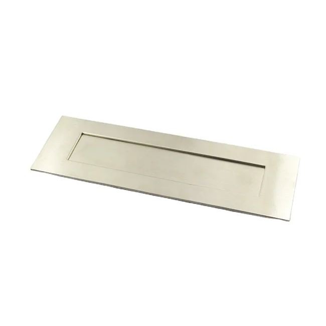 Высококачественная пластина для письма из нержавеющей