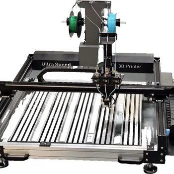 Ultra Version 1200MM Large Size 3D Printer for Advertising Font Shaping 3D Letter Sign Printer
