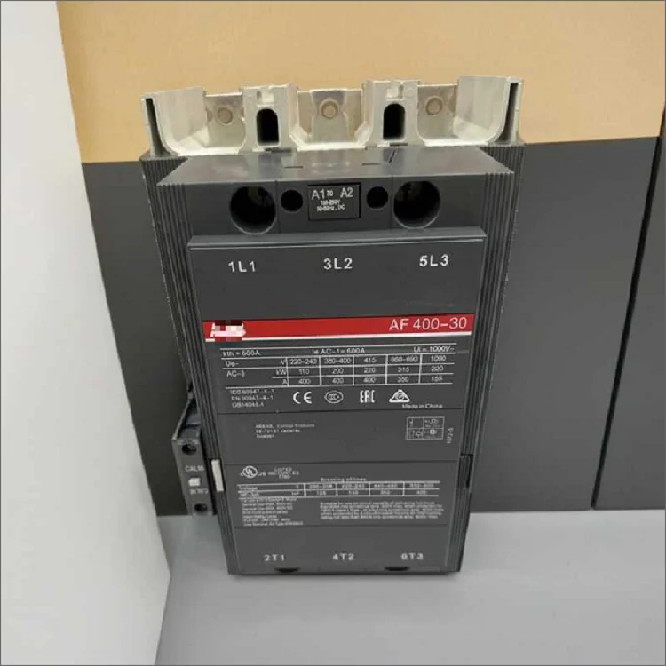 ABBS Contactor AF50 AF63 AF75 AF95 AF110 AF145 AF185 AF210 AF260 AF300 AF400 AF460 AF580 AF750 AF1250 AF1350 AF1650 AF2050-30-11