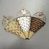Panier à fleurs mural avec crochet adhésif