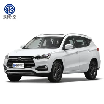 Deposit Hot Selling Byd Song Plus EV SUV 605km Long Range New Energy Car High Speed Electric Vehicle Byd Song Plus EV