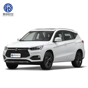 Hot Selling Byd Song Plus EV SUV 605km Long Range New Energy Car High Speed Electric Vehicle Byd Song Plus EV