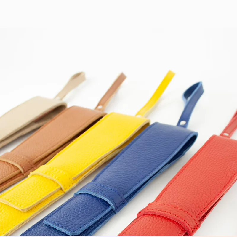 Сумка-держатель для барабанных палочек из искусственной кожи переносная сумка хранения с подвесным ремешком аксессуары барабанов подарок барабанщика