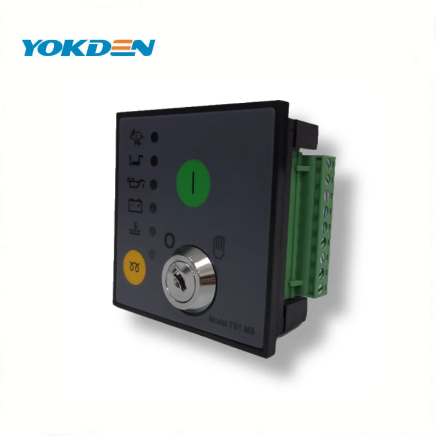 DSE701 Key Start Engine Control Module 701MS Genset Controller