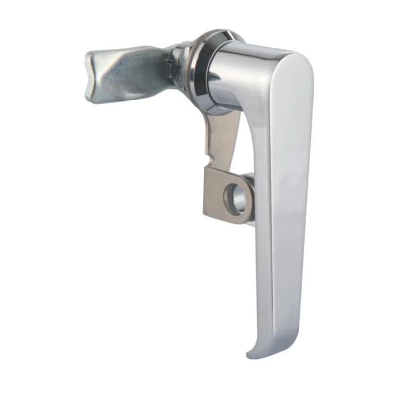 Wholesale Price Zinc Alloy Swing Gate Lever Keyed Handle Garage Door Lock