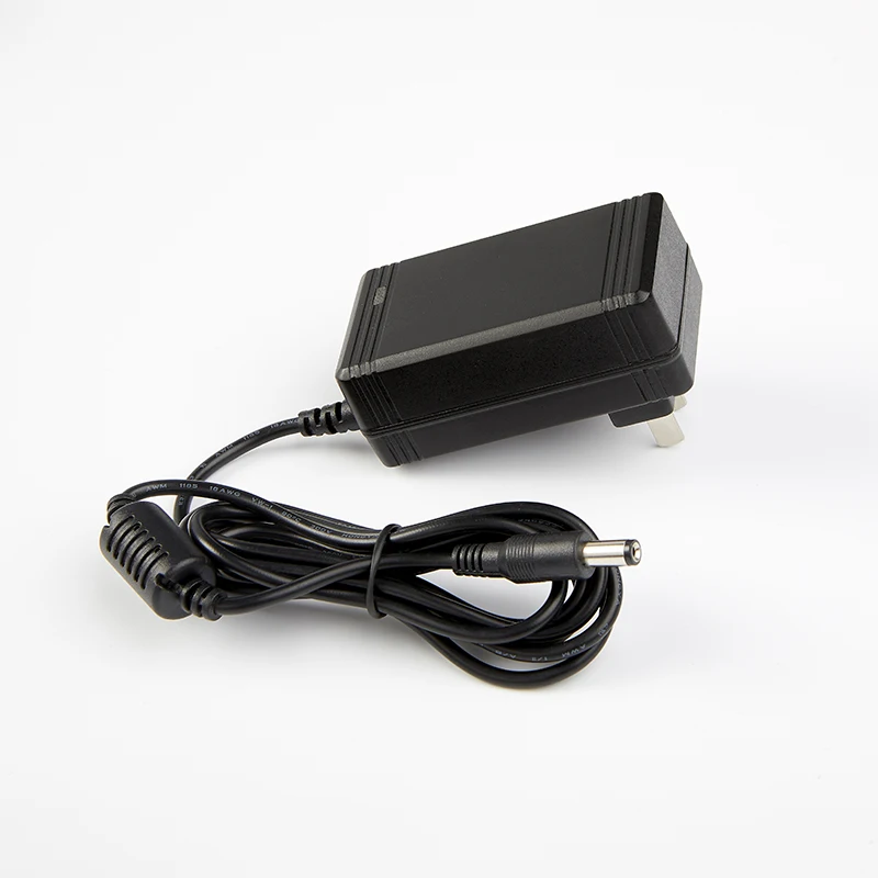 Wall Mount Ac/dc Power Adapter With Uk Us Kr Eu Plug 12v 1700ma Ph20s ...