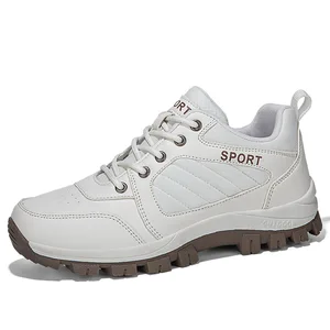 New Style Spring Summer Hot Trail Running Shoes Breathable Lightweight Durable Comfort Hiking Outdoor Shoes