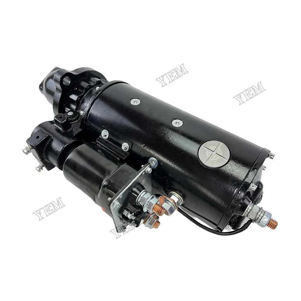 Starter Motor Fit for Caterpillar 3408 Engine 6