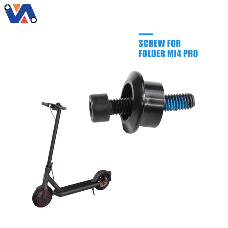 product high quality replacement scooter spare parts for xiaomi mi4 pro electric scooter new image metal screw folder accessory-4
