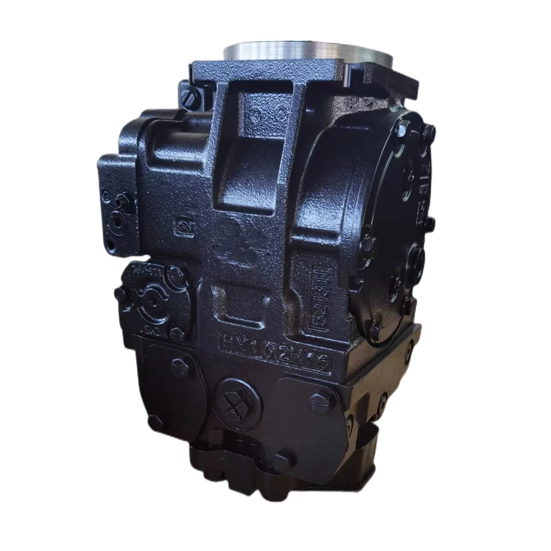 GENLU 90R130HS5NN80L3F1F03 GBA 353524 90R075KN1C8R4S1DO3GBA421424  Hydraulic piston Pump 90R75 90R 90L075 90R130