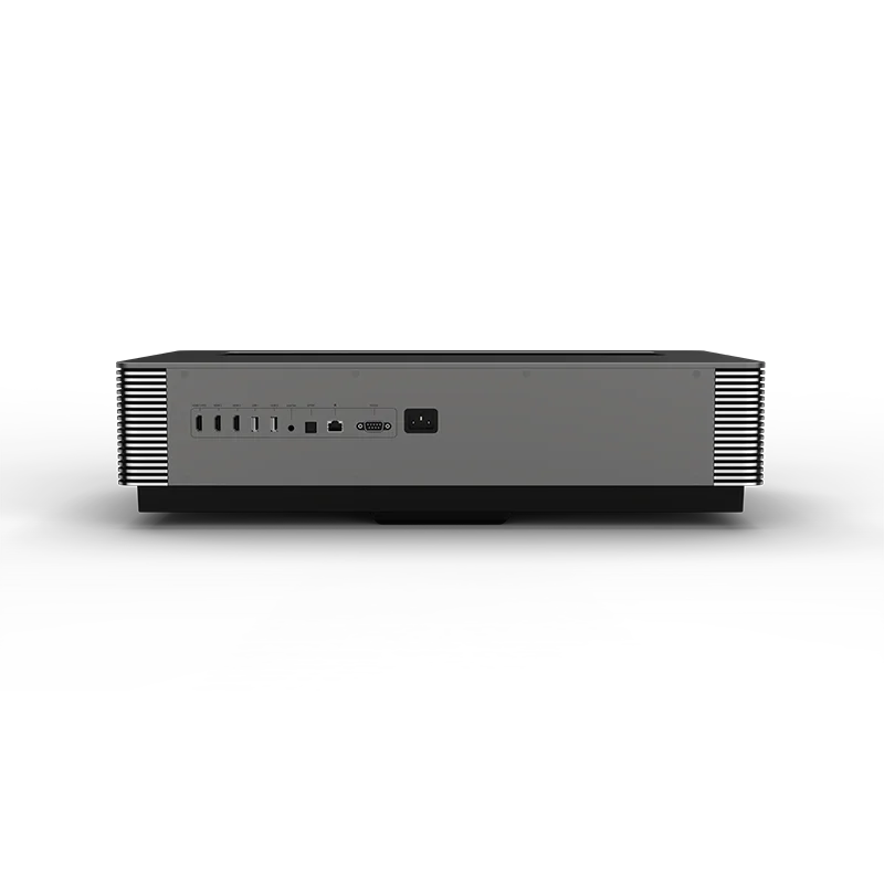 Wemax A300 Ultra Short Throw 4K Laser Projector with High Lumens