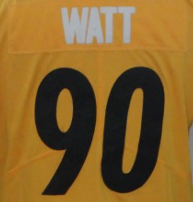 kids tj watt jersey