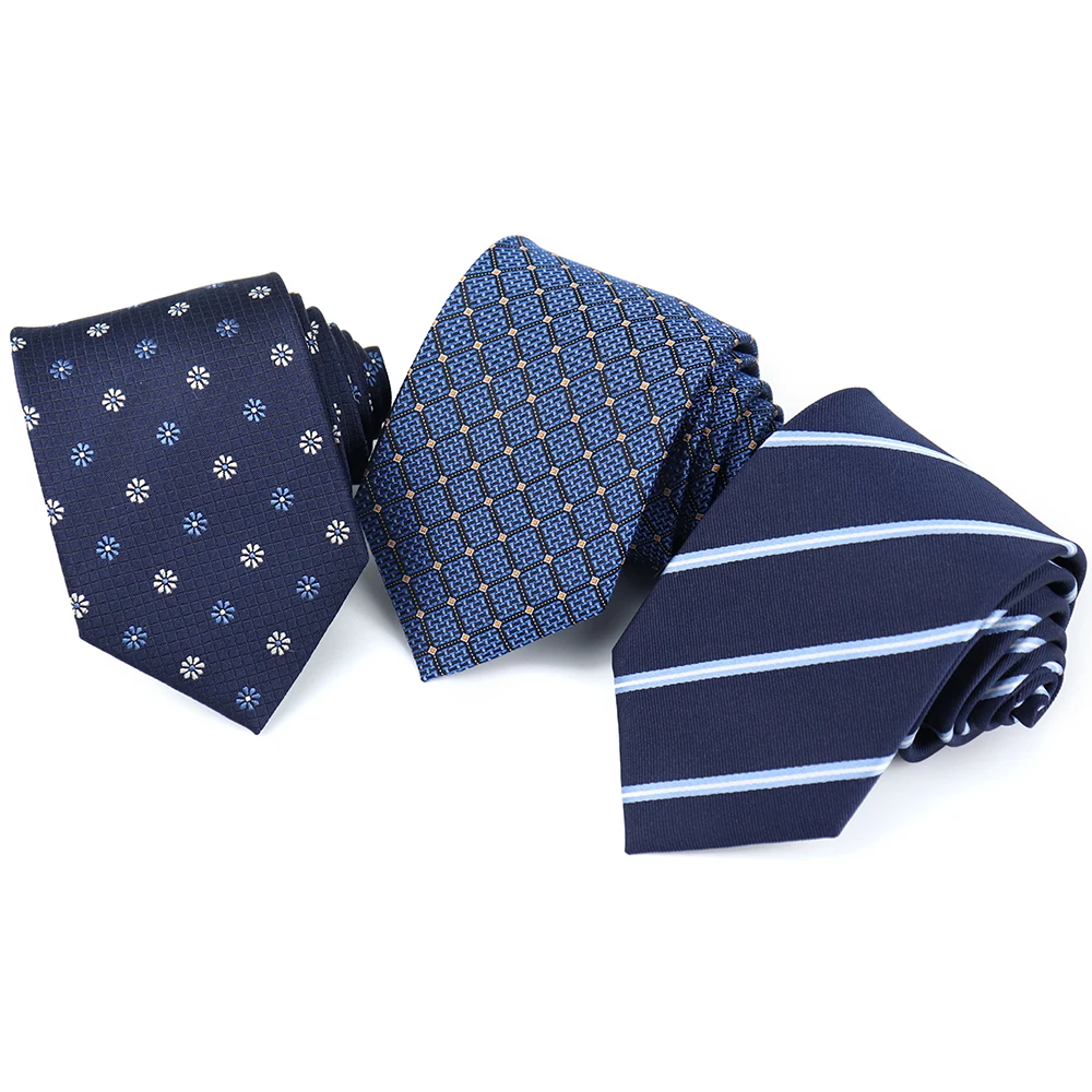 Seven Fold Tie | 7 Folded Ties | Luxury Necktie | Xinlineckwear