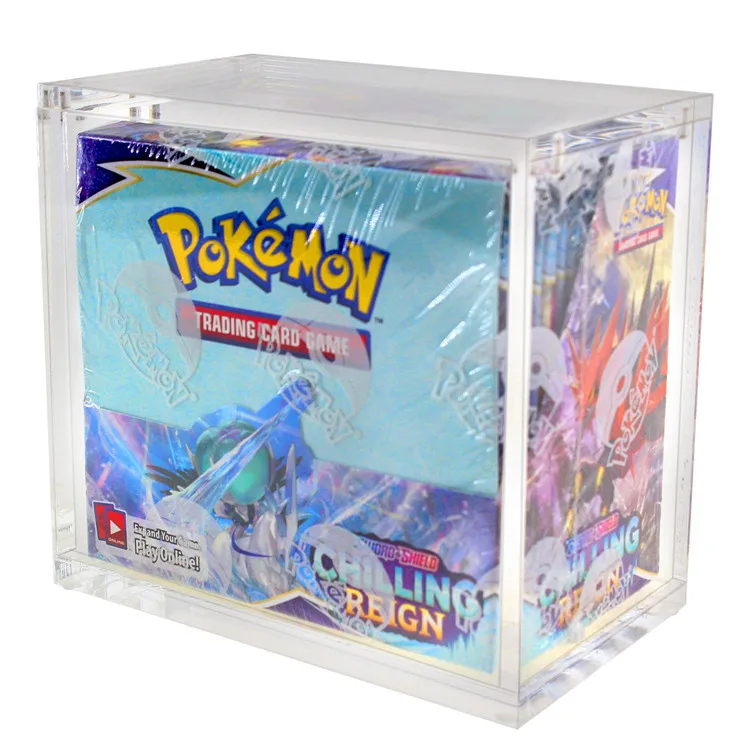 japanese chilling reign booster box Mask of Change (Japanese) Booster Box main image 0