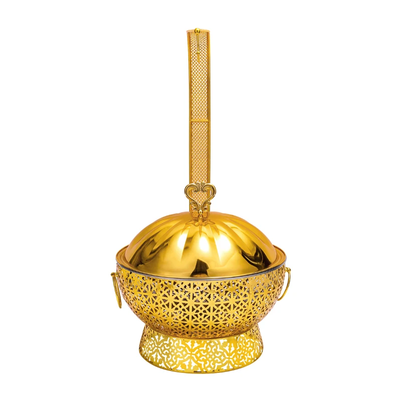 Thai Chafing Dish Buffet Set Palace Style Chafing Dish Good Looking