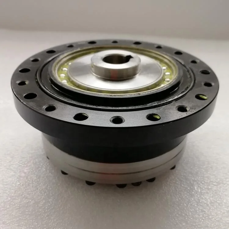TQG Robot Elbow Joint Harmonic Drive zero Backlash Gearbox CSG17 Reductor
