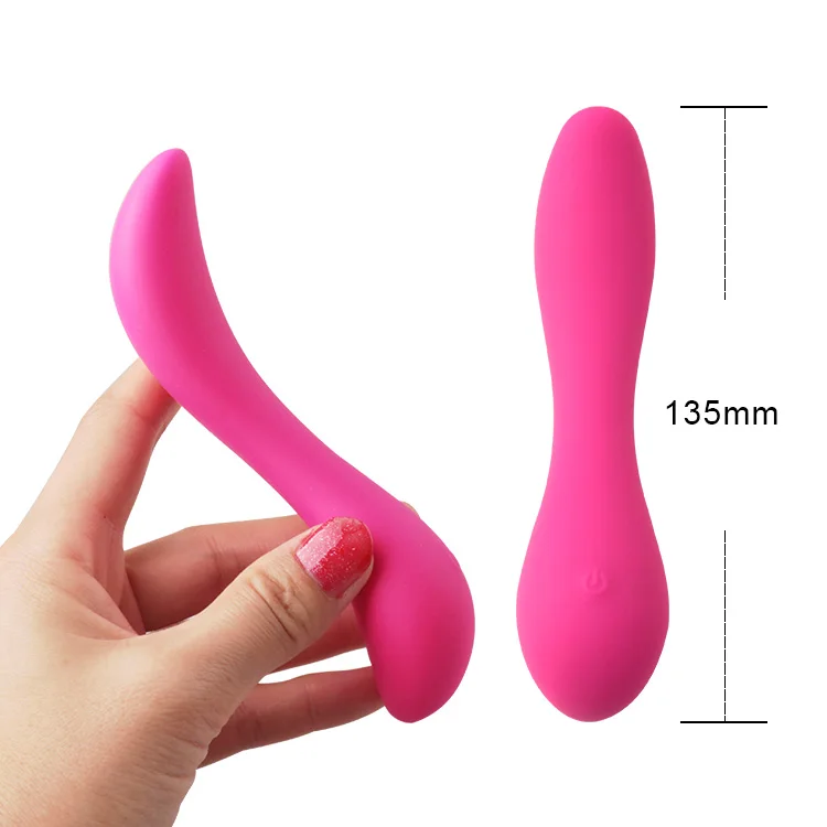 Great Force Silicone Vibrating Massager