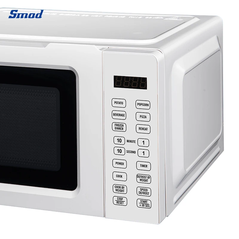 Stainless Steel 120v Digital Normal Plate Cheap Food Microwave Oven