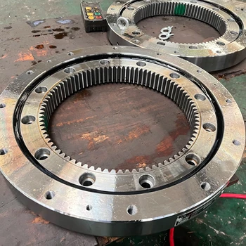 Complete Style Large And Medium Slewing Bearing 010 40 1120 Turntable Tower Crane Slewing Bearing