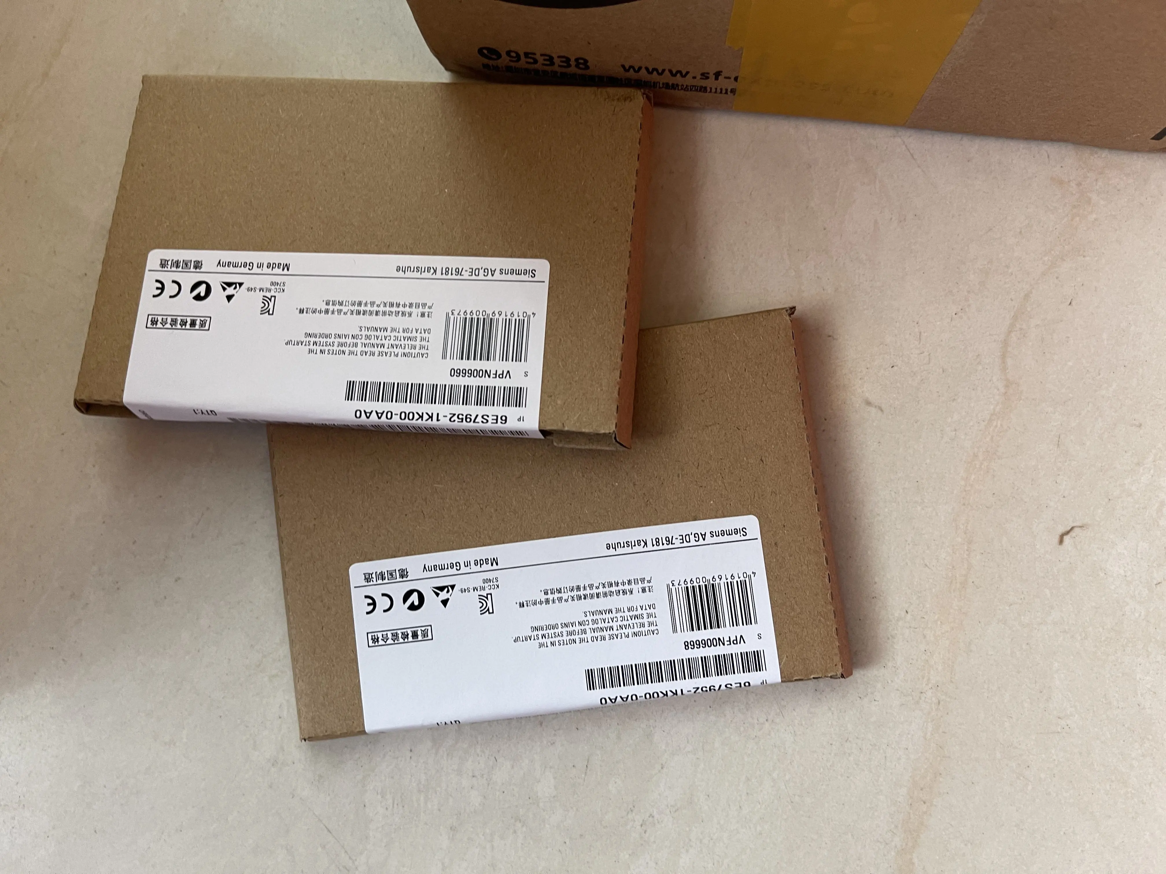 Siemens Memory Card 6ES7952-1KK00-0AA0 Siemens Memory Card 6ES7952-1KK00-0AA0