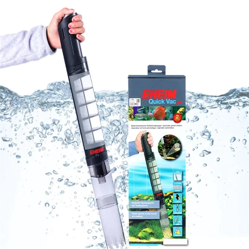 NEWA - Power Gravel Cleaner 2000 - Aspirateur électrique aquarium