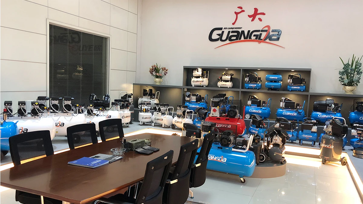 AIR COMPRESSOR PARTS
