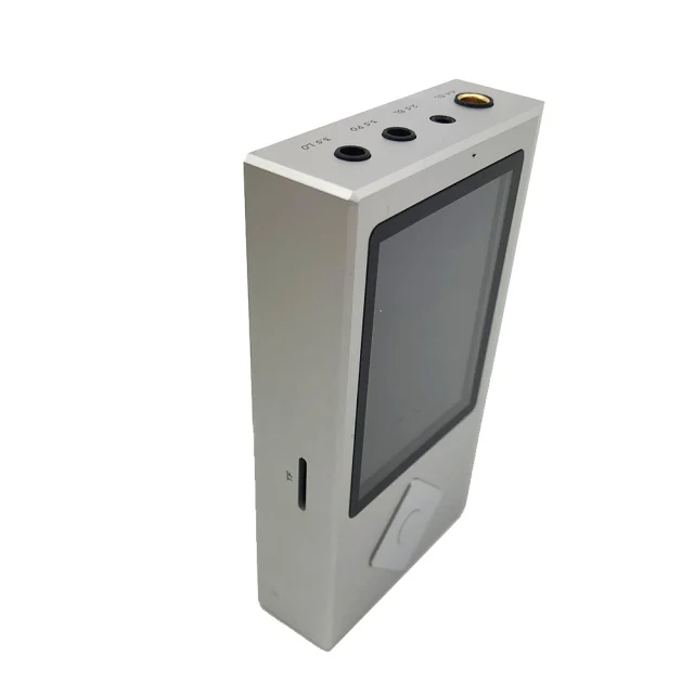 Zishan Z4 Dual ES9038Q2M - Hifi MP3 Player with DSD Support