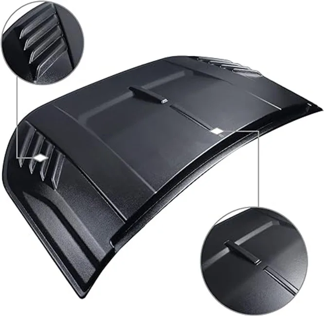 Hw 4x4 Offroad Engine Hoods Scoop For Bronco 20212022 2023 Buy Hood